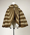 Cape, Beer (French, ca. 1890–1928), wool, silk, French