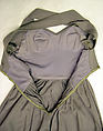 Pajamas, Tina Leser (American, 1910–1986), (a) wool
(b, c) rayon, metallic thread, American