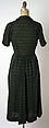 Ensemble, Claire McCardell (American, 1905–1958), wool, American