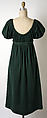 Dinner dress, Claire McCardell (American, 1905–1958), wool, American