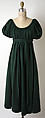 Dinner dress, Claire McCardell (American, 1905–1958), wool, American
