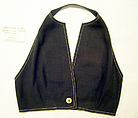 Ensemble, Claire McCardell (American, 1905–1958), cotton, rayon, American