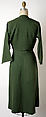 Ensemble, Claire McCardell (American, 1905–1958), cotton, rayon, American