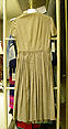 Dress, Claire McCardell (American, 1905–1958), cotton, American