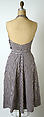 Sundress, Claire McCardell (American, 1905–1958), cotton, American