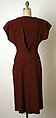 Ensemble, (a, b) Valentina (American, born Kyiv 1899–1989), wool, American