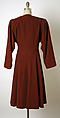 Ensemble, (a, b) Valentina (American, born Kyiv 1899–1989), wool, American