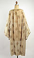 Dress, Bergdorf Goodman (American, founded 1899), cotton, American