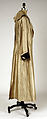 Raincoat, silk, American