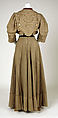 Suit, Raudnitz and Co. - Huet and Chéruit (French), wool, silk, cotton, linen, French
