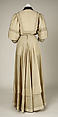 Suit, Raudnitz and Co. - Huet and Chéruit (French), wool, silk, cotton, French