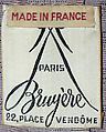 Suit, Bruyère (French, founded 1928–1959), eastman's koda filament estron yarn, teca estron staple, French