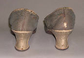 Shoes, silk, European