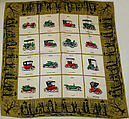 Scarf, Brooke Cadwallader, Inc.  American, silk, American