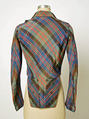 Ensemble, silk, wool, Scottish