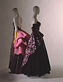 Ball gown, Schiaparelli (French, founded 1927), silk, French