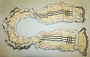 Boa, silk, feathers, American