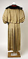 Coat, G. Wildes Smith of Boston (American), silk, American