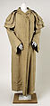 Coat, silk, American