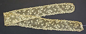 Barbe, cotton, Flemish