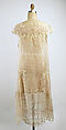 Dress, Boué Soeurs (French, 1897–1957), cotton, French