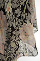 Tea gown, Jessie Franklin Turner (American, 1923–1943), silk, American