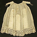 Dress, Fairyland  French, cotton, French