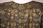 Dinner dress, Jessie Franklin Turner (American, 1923–1943), silk, metal, American