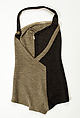 Beachwear, wool, French