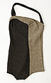 Beachwear, wool, French