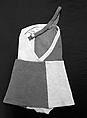 Beachwear, wool, French