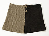 Beachwear, wool, French