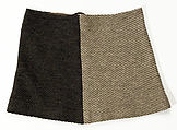 Beachwear, wool, French