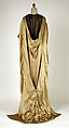 Evening wrap, Chéruit (French, 1906–1933), silk, French