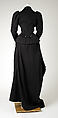 Riding habit, (a, b) Everall Brothers, wool, American