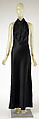 "Carnival Dress", House of Vionnet (French, active 1912–14; 1918–39), silk, French
