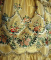Dress, silk, American
