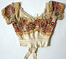 Ball gown, House of Paquin (French, 1891–1956), silk, French