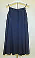 Suit, House of Dior (French, founded 1946), wool, silk, French