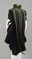 Hat, Hattie Carnegie (American (born Austria), Vienna 1889–1956 New York), wool, feathers, silk, American