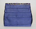 "Pisanelle", House of Dior (French, founded 1946), (a–c) silk
(d) silk, metal, plastic, French