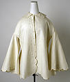 Dressing jacket, [no medium available], French