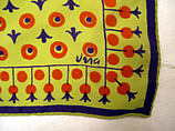Ensemble, Vera Maxwell (American, 1901–1995), (a-c) wool
(d) silk
(e, f) leather, American