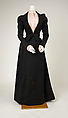 Suit, wool
c) cotton, American