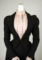 Suit, wool
c) cotton, American