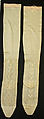 Court ensemble, silk, gold, Italian