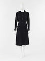 Suit, House of Chanel (French, founded 1910), linen, French