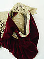 Evening dress, House of Worth (French, 1858–1956), silk, French