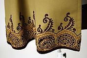 Cape, wool, silk, American