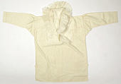 Shirt, cotton, linen, American
